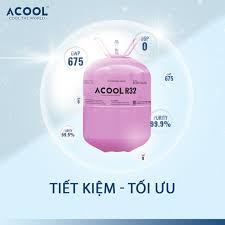 GAS LẠNH THÂN THIỆN MÔI TRƯỜNG | ACOOL