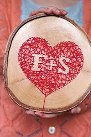 Fee Ist Mein Name Liebe Aus Wolle Und Holz Diy Geschenke Freund Geschenk Fur Freund Diy Geschenke Hochzeit