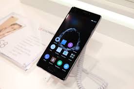 schicke Smartphones bauen: Gionee S8