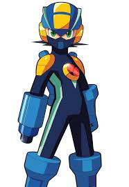megaman exe mask dragon ball super art megaman exe dragon ball super