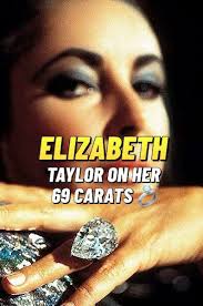 Understanding 69.4 Carats in Elizabeth Taylor's Diamond Ring