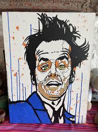 Alec Monopoly Art Paintings for sale