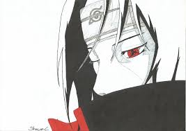 Naruto Itachi By Shinsart On Deviantart Naruto Shippuden Anime Itachi Naruto