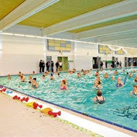 Stadtbad Markisches Viertel Markisches Viertel 60 Besucher