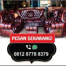 Kenyamanan ruang tamu hususnya produk set kursi tamu minimalis adalah salah satu tempat di rumah yang menjadi tempat duduk bersantai ketika ada pengunjung rumah untuk bersilaturrahmi. Facebook