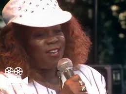 Ernestine Anderson and The Ray Brown trio incl Monty Alexander 1979