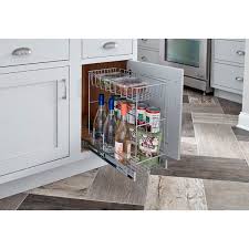 Kitchen bins hafele u k. Kitchen Cabinet Pull Outs Wayfair