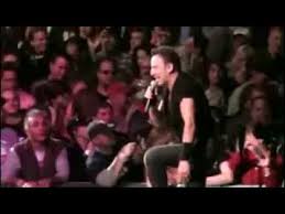 Bruce Springsteen Merry Christmas Baby Youtube