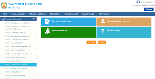 Https Www Tnesevai Tn Gov In Citizen Ppt Cscoperator Rev 104 Firstgraduatecertificate Pdf