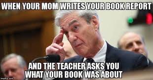 Image result for mueller hearing memes