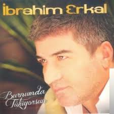 İbrahim Erkal Burnumda Tütüyorsun Mp3 İndir, Burnumda Tütüyorsun Müzik  İndir Dinle