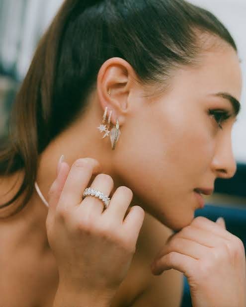 Tania Shroff: One For The Ages - Natural Diamonds