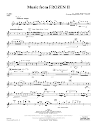 Free Free 207 Disney Songs Flute Sheet Music SVG PNG EPS DXF File
