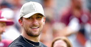 Johnny Manziel Looking For Valentine After Split With Josie Canseco