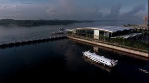 Puteri harbour international ferry terminal is strategically located in iskandar puteri, johor, and is owned & operated by uem sunrise berhad. The Ferry Puteri Harbour Youtube