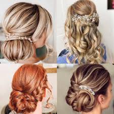 Prinses charlotte vergezelde grote broer prins george gisteren voor het eerst naar de thomas's ook deelde kensington palace een video van de eerste schooldag, waarin we prinses charlotte. De Mooiste Bruidskapsels Voor 2021 Van Vlecht Tot Paardenstaart