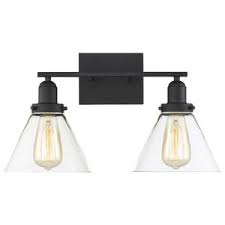 Vanity lights, while absolutely essential, they aren't the only type of lighting you need in your bathroom. Hollywood 24 Bath Bar Contemporary Bathroom Vanity Lighting By Norwell Lighting Houzz