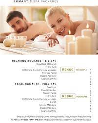 At Royal Orchid Thai Spa You Can Celebrate Love Everyday With Our Royal Romance Packages Dont Forget To Book Your Experience Ca Romantic Spa Spa Life Romance
