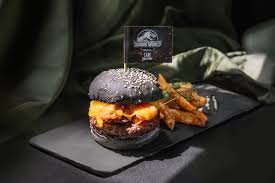 Burger king (bk) is an american multinational chain of hamburger fast food restaurants. Food Scoops Southeast Asia S First Jurassic World Cafe Opens At Ion Sky For A Limited Time The Ranting Panda