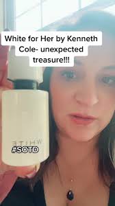 White by Kenneth Cole for Her Body Spray Review