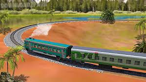 A coach and cab car for go transit in their new paint scheme. Trainz Simulator Euro Driving Android Juego Gratis Descargar Apk