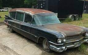 Thousands of online salvage and insurance auto auctions in canada for total loss, clean title & used cars, trucks, suvs & fleet vehicles. Hearse Barn Finds