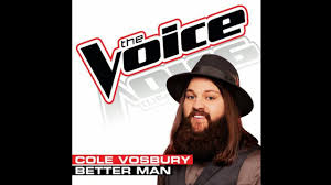 Cole Vosbury Better Man Studio Version The Voice 5
