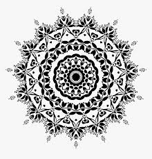 Hand drawn floral designs vector and photoshop brushes packs. Transparent Vintage Floral Png Circle Floral Design Png Png Download Kindpng
