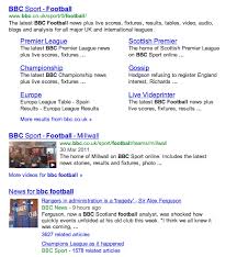 Google Showing Fewer Than 10 Results For Some Searches Premier League Premier League News Bbc Football