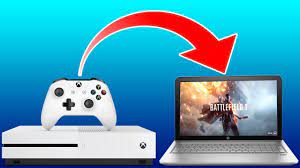 I tried the other hmi in port, same thing, nothing happens. How To Play Xbox One On A Laptop Youtube