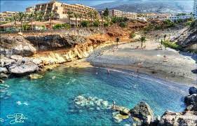 Playa Paraiso Adeje Tenerife Espana Tenerife Beautiful Places To Travel Paraiso