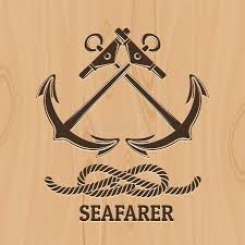 American boat & yacht council (abyc) logo. Seafarer Club Emblem Stock Vector Illustration Of Equipment 61278909