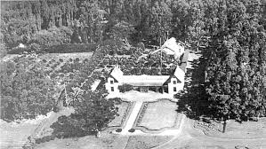 Fotos Viejas de Mar del Plata: BOSQUE PERALTA RAMOS