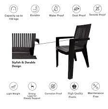 Dine like a king with these stylish, comfortable & upholstered plastic chair egg at alibaba.com. Amul Plastic Chair High Quality Plastic Chair Amul Furniture Mau Online Shop