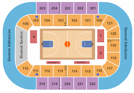 Bon Secours Wellness Arena Seating Chart Greenville