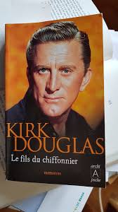 Le Fils du Chiffonnier de Kirk Douglas