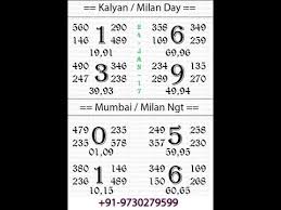 Mumbai Satta Matka Chart Singapore Satta Matka Chart