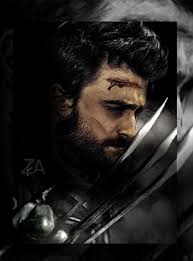 Daniel radcliffe fulham, london credits (film) : Artstation Danielle Radcliffe Wolverine Zuwi Arts