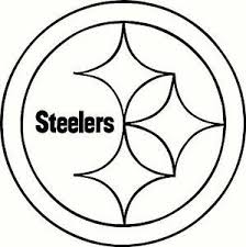 Printable pittsburgh steelers logo football sport coloring page. Pittsburgh Steelers Logo Google Search Https Www Fanprint Com Licenses Pittsburgh Steeler Pittsburgh Steelers Logo Steelers Logo Pittsburgh Steelers Crafts
