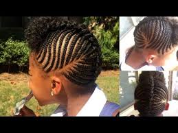Latest braids styles, salon and cosmetics. Kid Hair Styles Kids Braids African Hair Styles African Cornrows Youtube