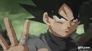 With tenor, maker of gif keyboard, add popular goku animated gifs to your conversations. Dbs Episode 51 Humans Vs Goku Black English Sub Animated Gif