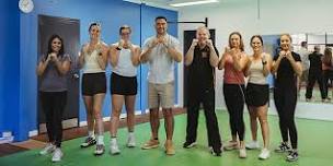 Women's Self Defence Workshop