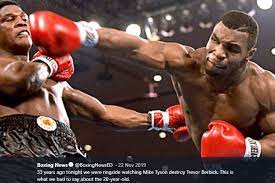 Mike tyson landed a brutal knockout punch as the boxing icon featured on all elite wrestling after officially joining the 'inner circle'. Kilas Balik Mike Tyson Bikin Mantan Presiden Indonesia Dicuekin Jemaah Bolasport Com