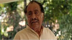 Veteran malayalam actor Thomas Burleigh Kurishingal, known for mexican  roles in Hollywood, dies at 92