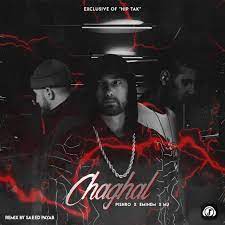 ریمیکس جدید پیشرو امینم و ام جی به نام چاقال ساخته سعید پایاب eminem english rap remix