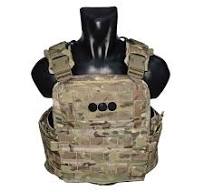 Корсетный жилет LEAF М1 Multicam