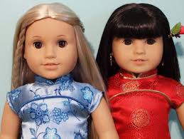 Ivy Doll and Meet Outfit