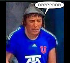 De chile colo colo vivimos futbol que lluevan los me encanta :v humor nacional. Colo Colo Aumenta Su Paternidad Sobre La U En El Monumental Los Mejores Memes En Las Redes Guioteca