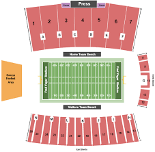 Miami Oh Redhawks Football Tickets Schedule 2019 2020