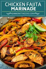 Chicken Fajita Marinade In 2020 Chicken Fajita Recipe Fajita Marinade Fajita Recipe